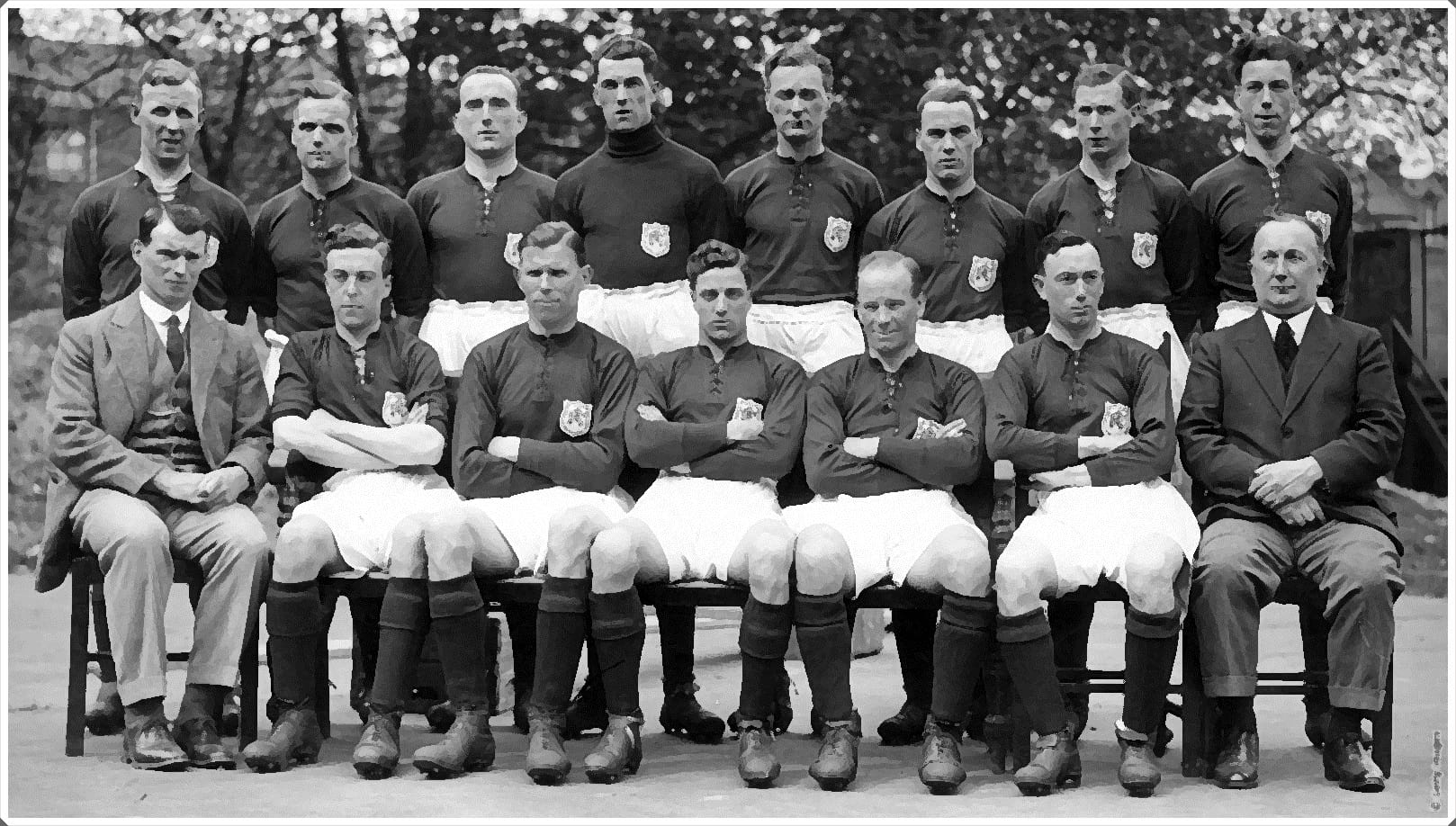 Herbert Chapman Arsenal