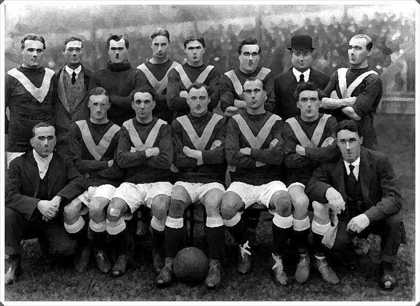 Herbert Chapman Leeds City