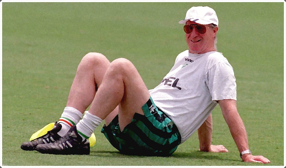 Jack Charlton Ireland