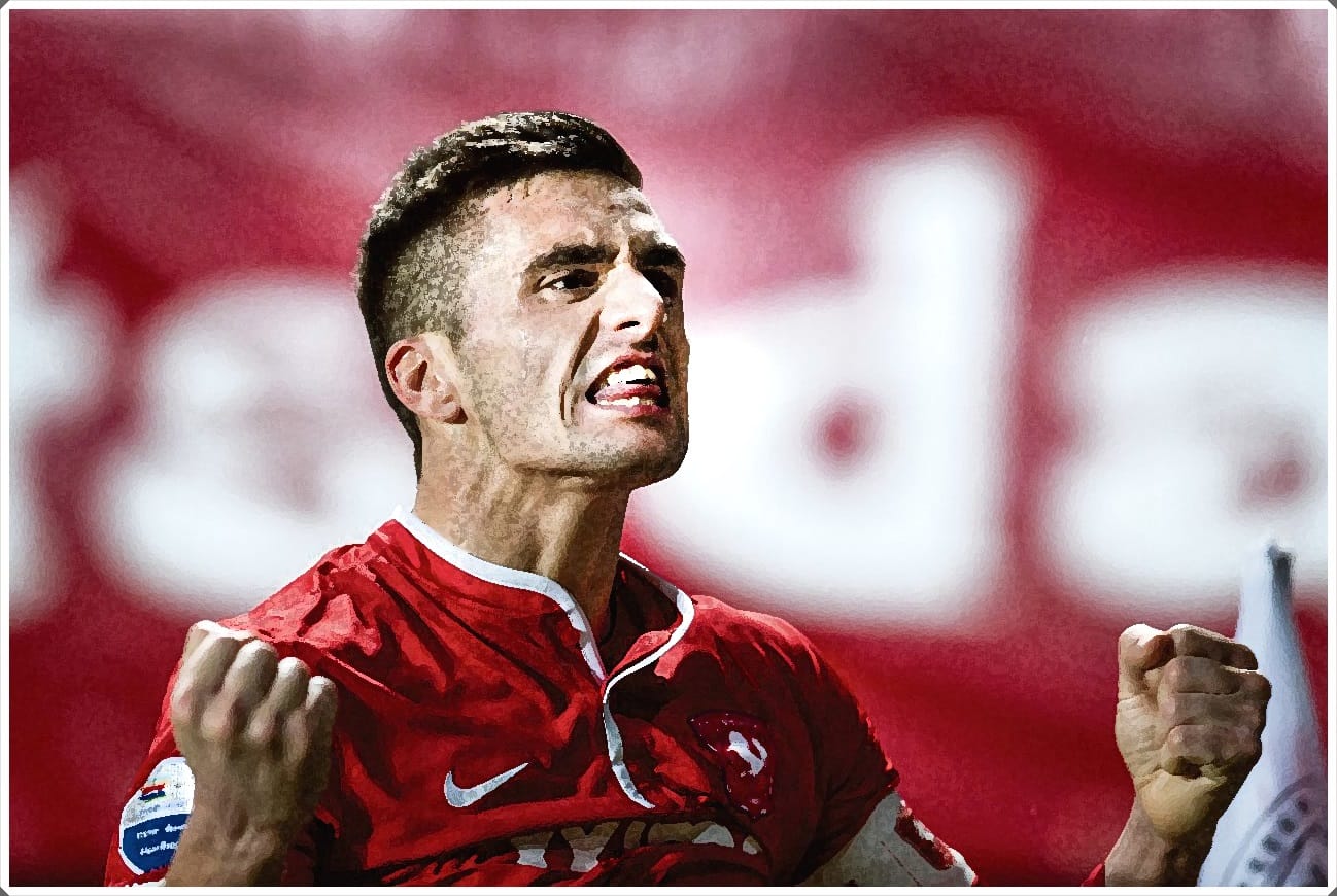 Dusan Tadic Twente