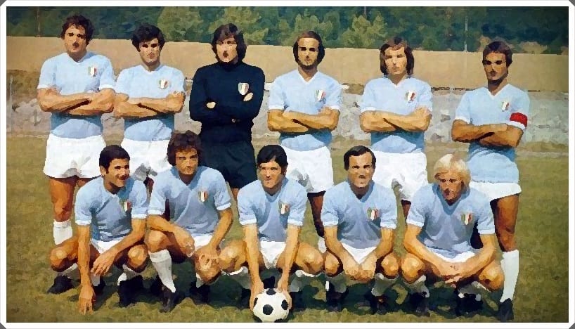 Lazio 1973-74