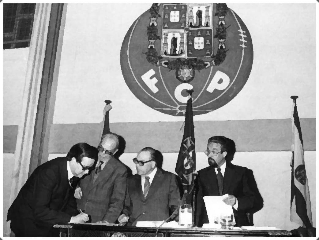 Pinto da Costa eleições Porto