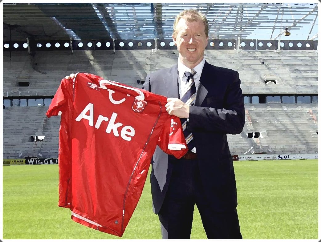 Steve McClaren Twente