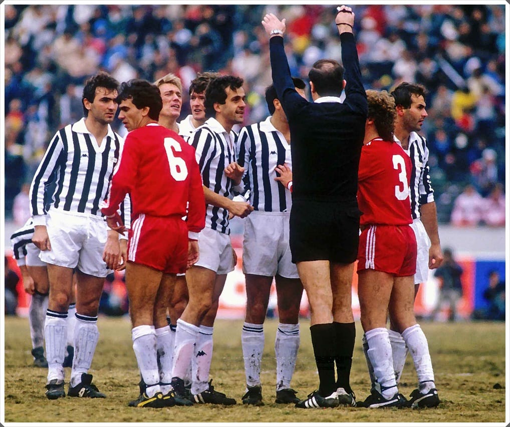 Argentinos Juniors Juventus