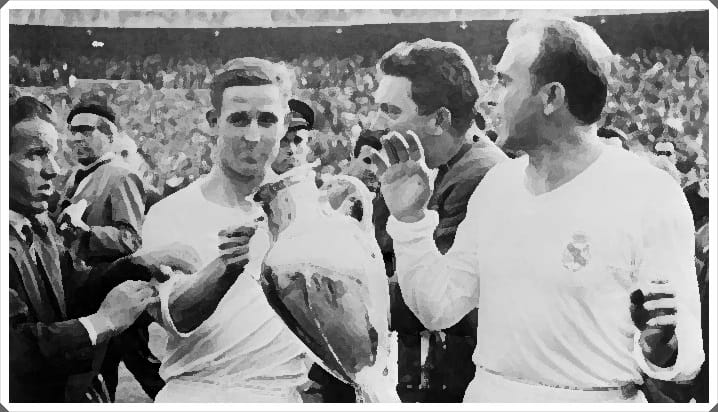 Real Madrid 1955
