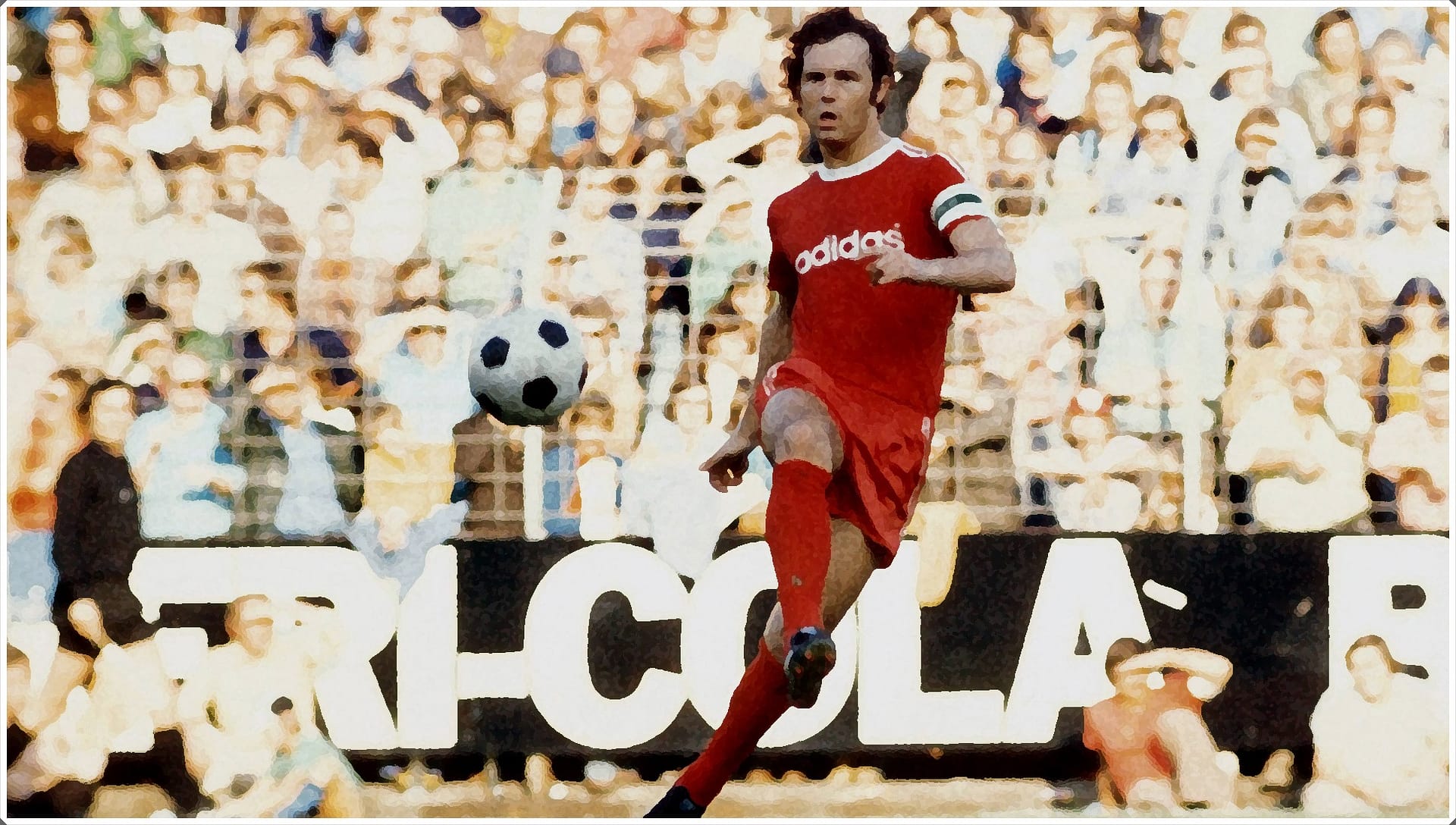 Beckenbauer Bayern