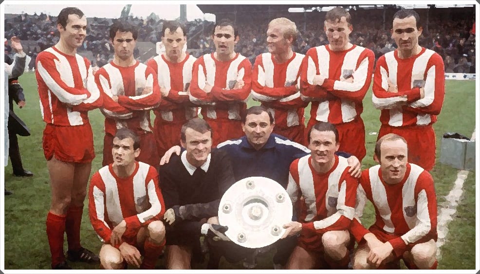 Bayern 1969