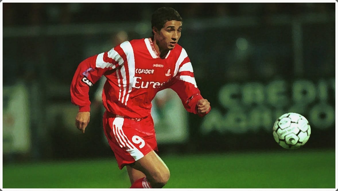 David Trezeguet Monaco