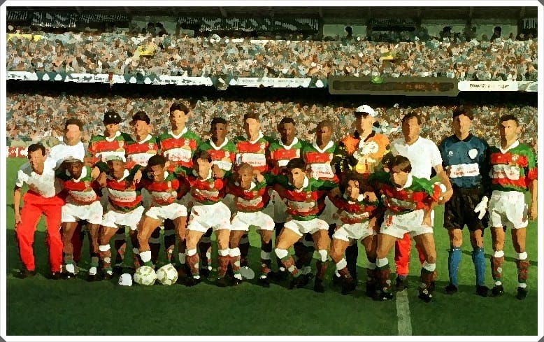 Portuguesa 1996 Lusa