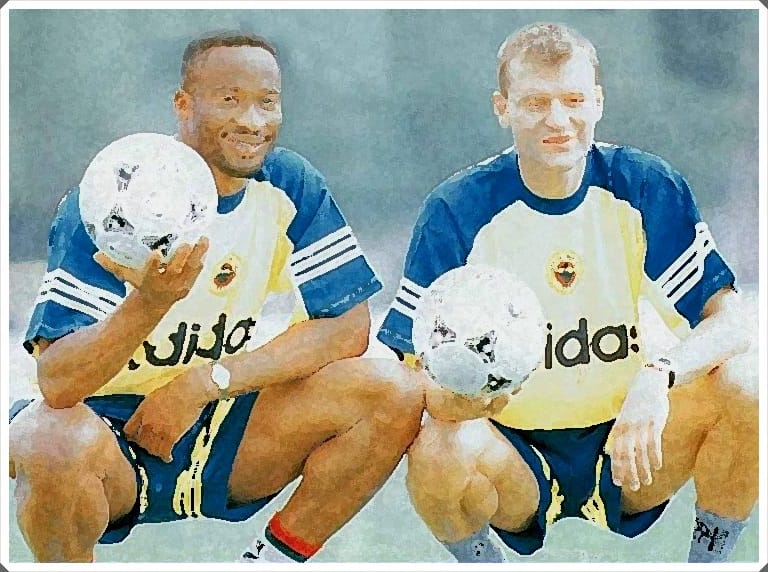 Uche Hogh Fenerbahçe