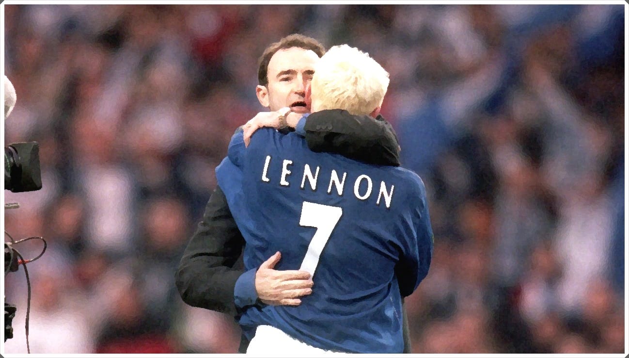 Martin O'Neill Leicester