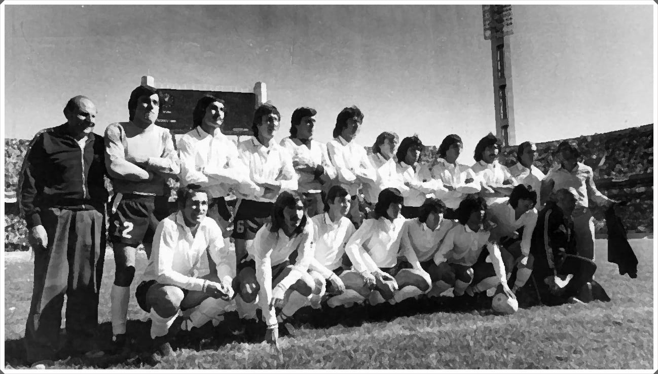 Quilmes Metropolitano 1978