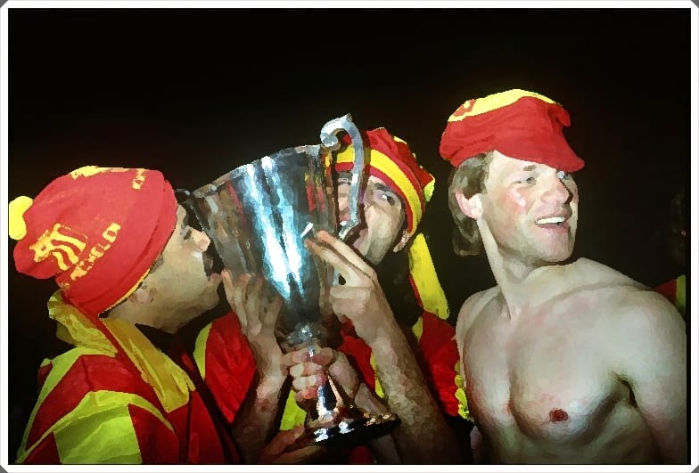 Erwin Koeman Mechelen