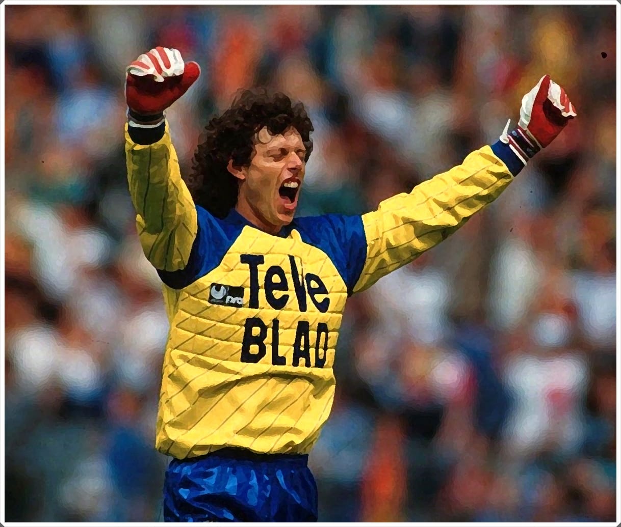 Michel Preud'Homme Mechelen