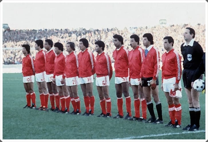 Tunisia 1978