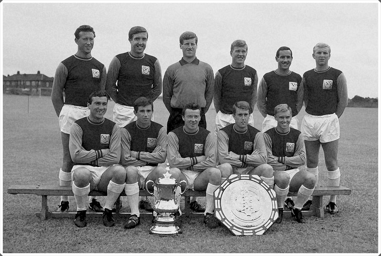 West Ham 1964