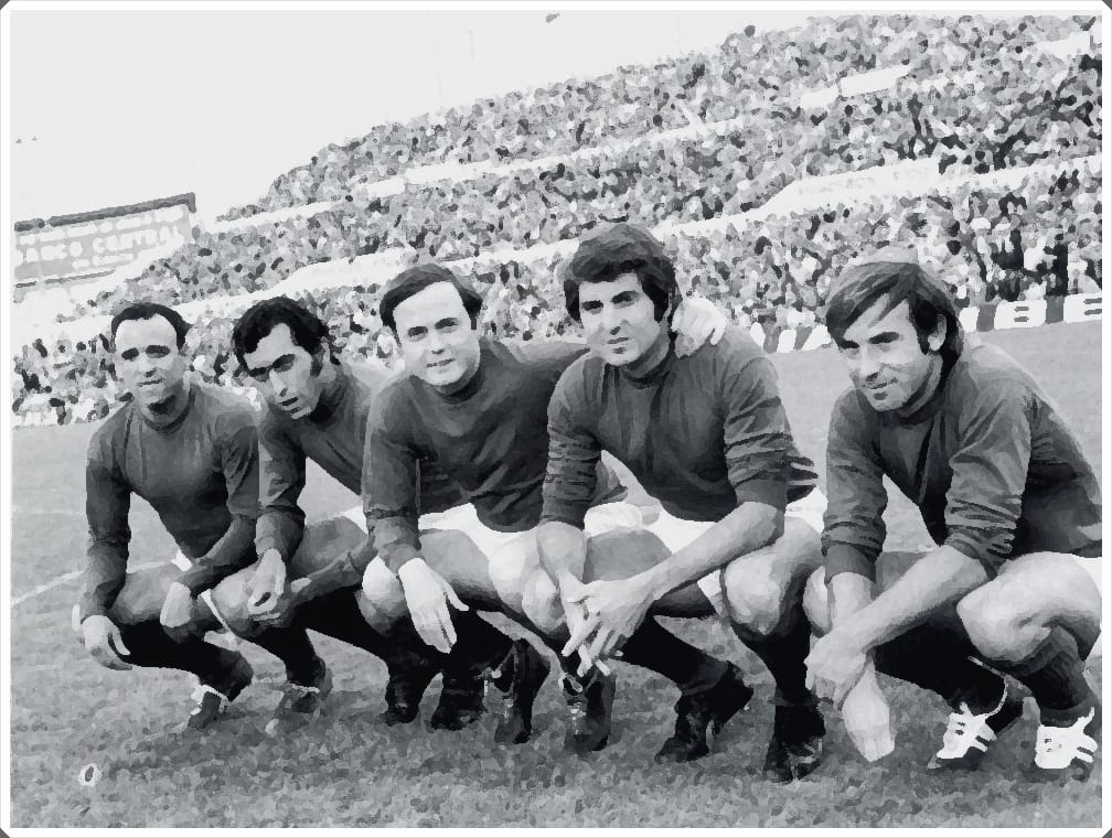 Los Magníficos Zaragoza