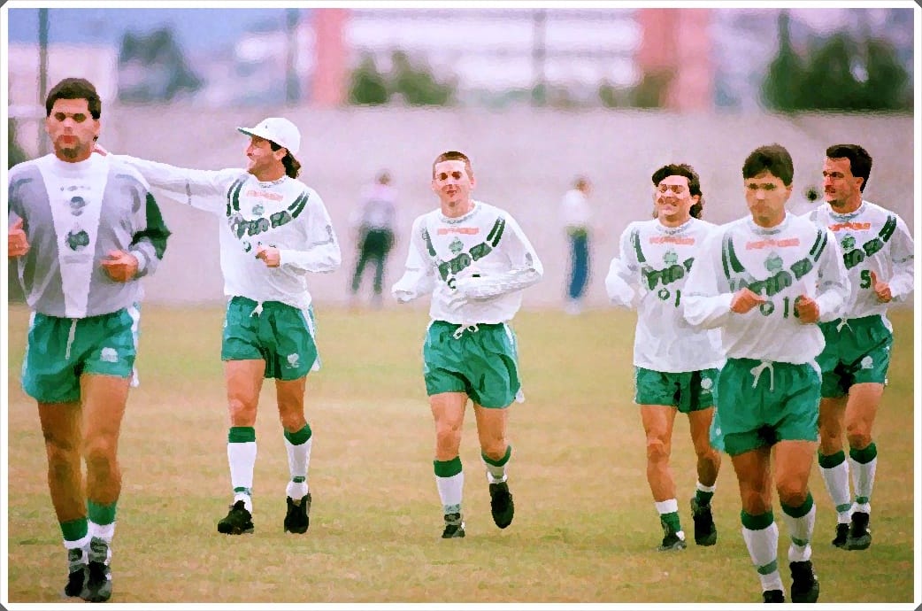 Galeano Juventude 1994