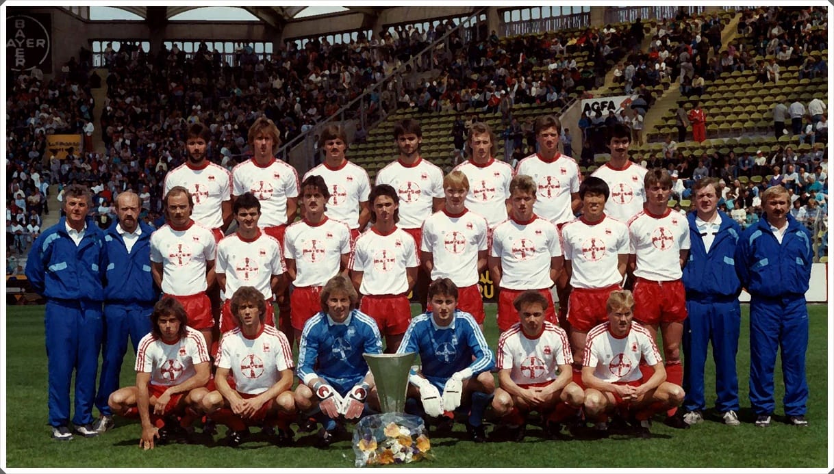 Bayer Leverkusen 1987-88