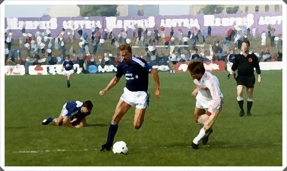 Austria Wien Prohaska