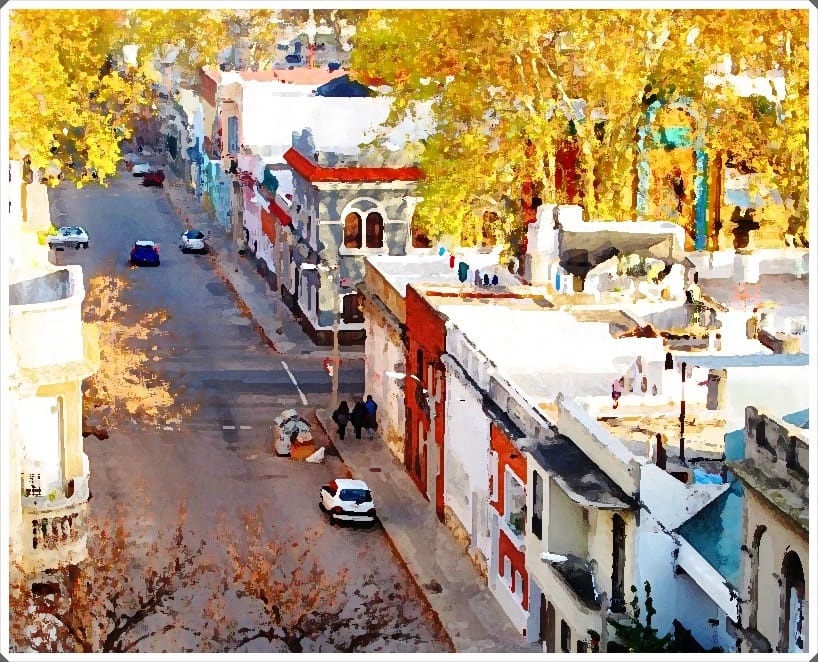 Palermo Central Español