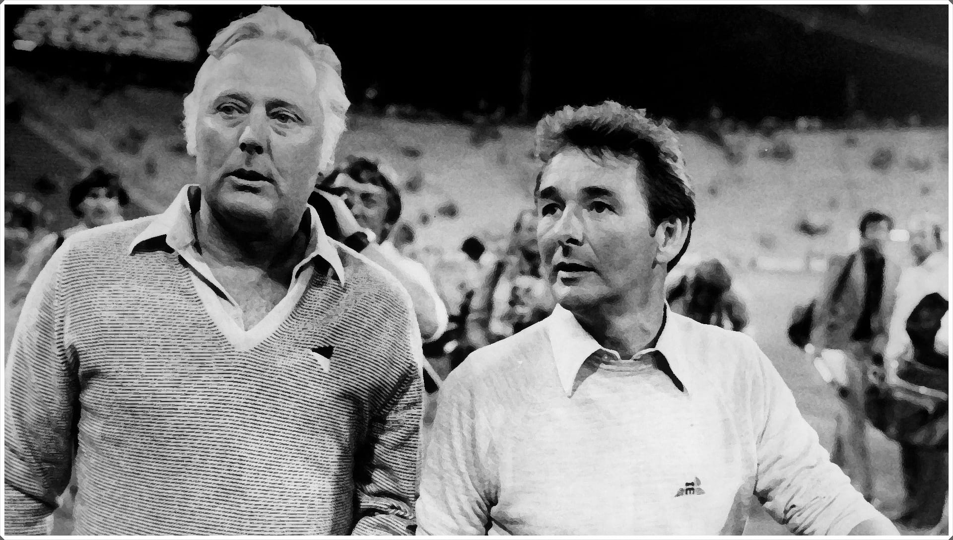 Peter Taylor Brian Clough Derby County