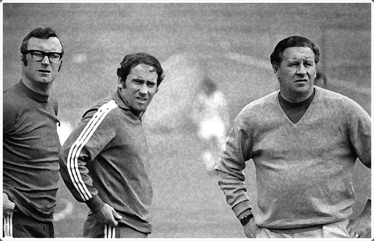 Willie Waddell Rangers