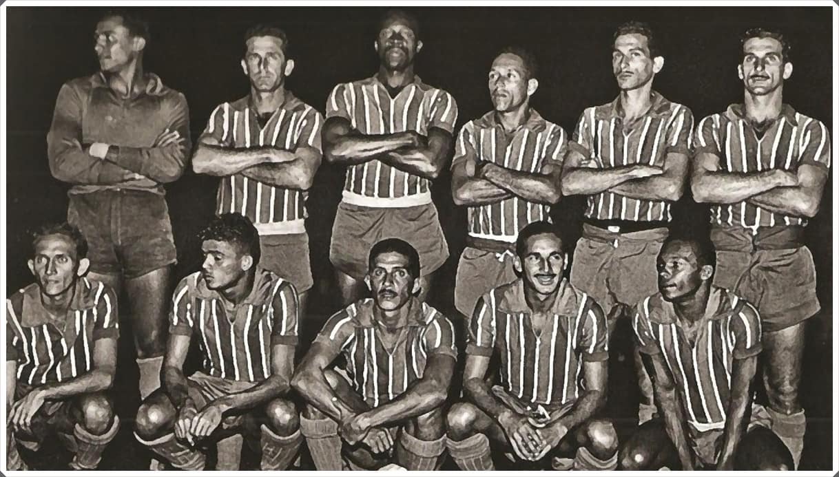Bahia Taça Brasil 1959