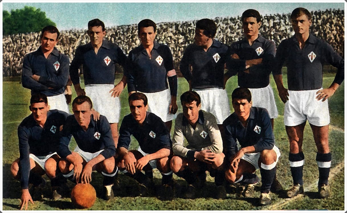 Fiorentina 1955-56