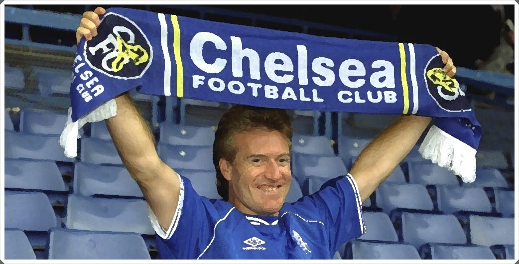 Didier Deschamps Chelsea