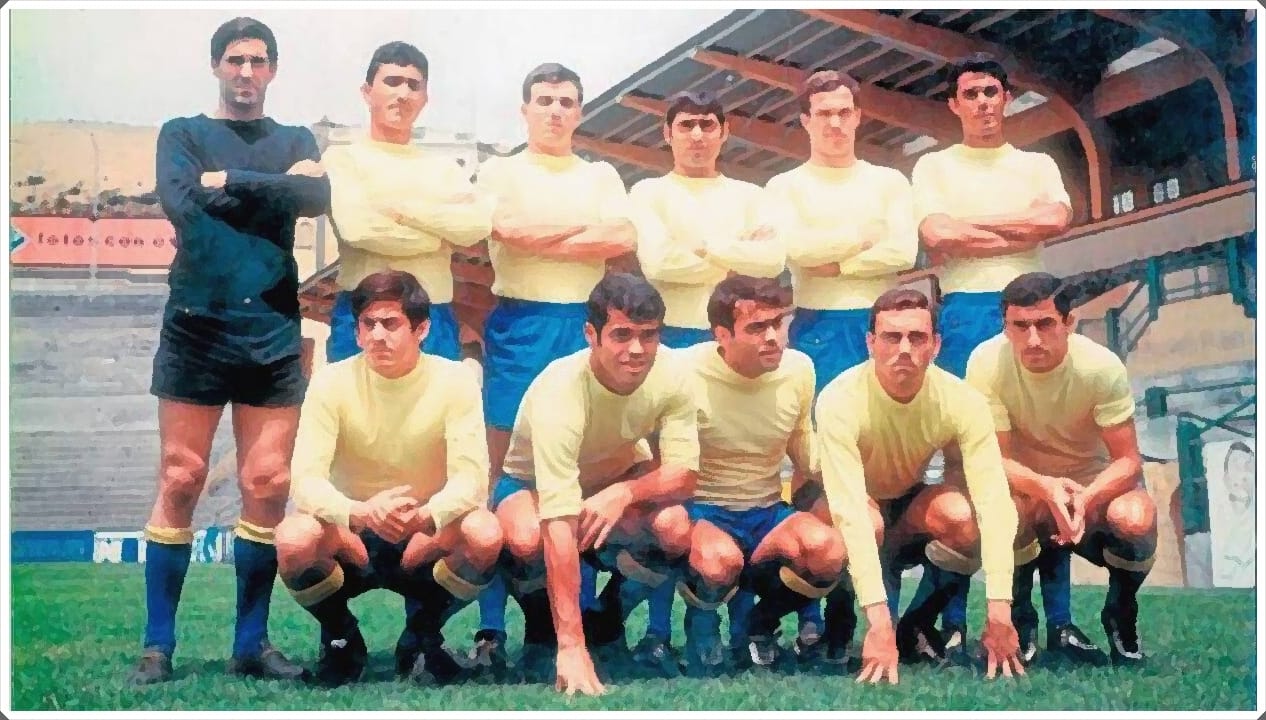 Las Palmas 1968-69