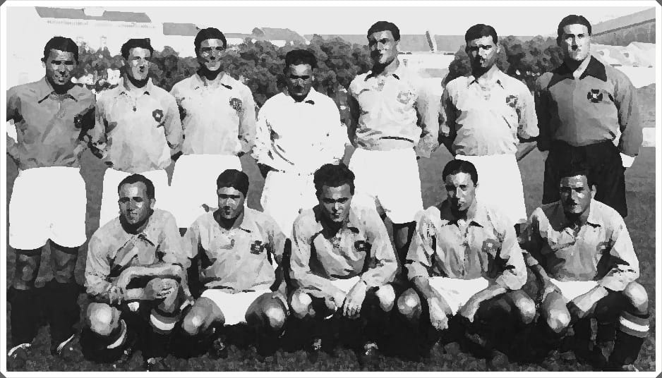 Belenenses 1945-46