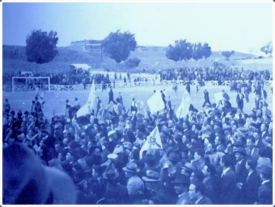 Belenenses Elvas 1946