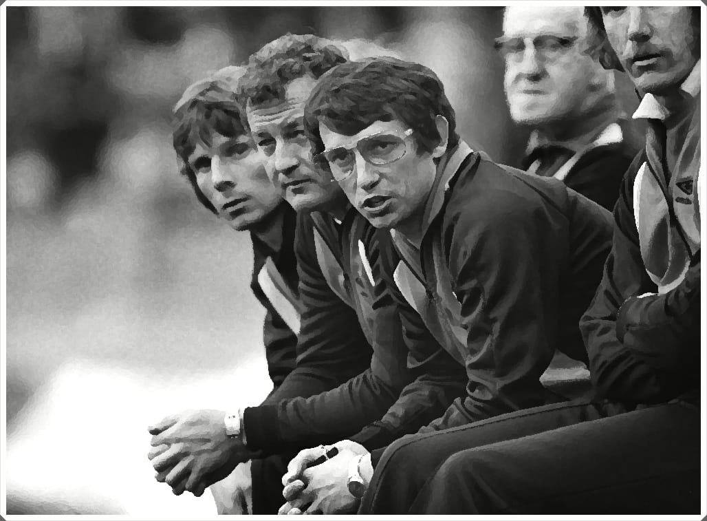 Graham Taylor Watford 1977