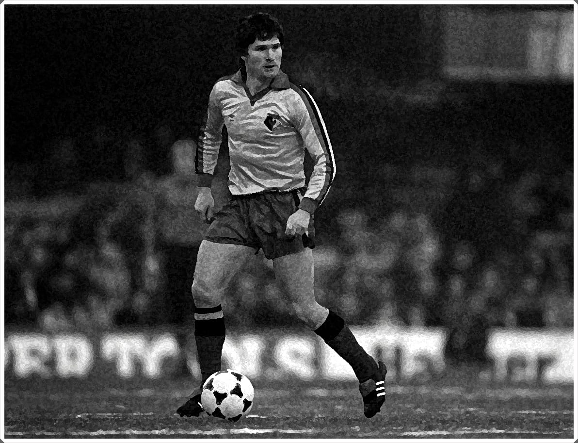 Pat Rice Watford