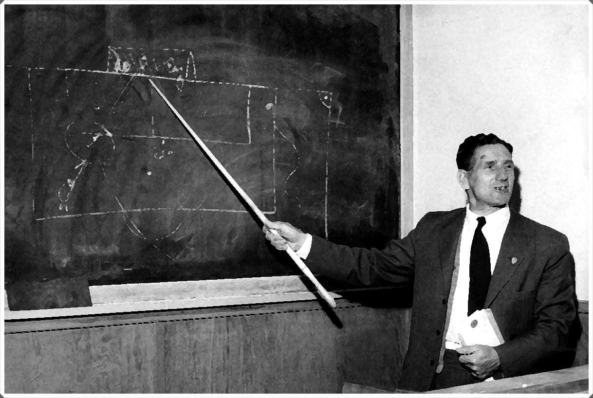 George Raynor Sweden