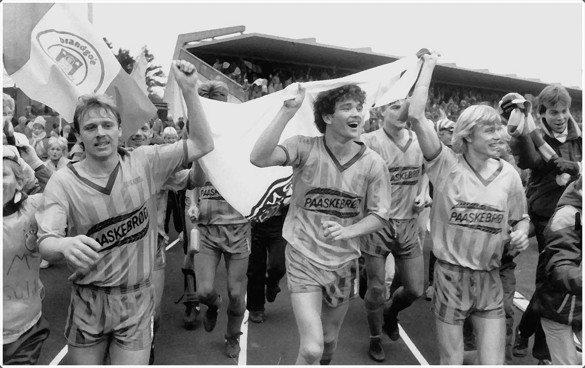 Brondby 1985
