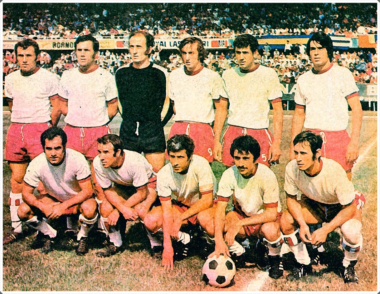 Trabzonspor 1972-73