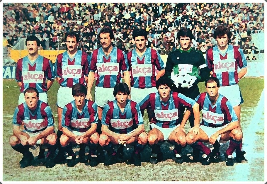 Trabzonspor 1983-84