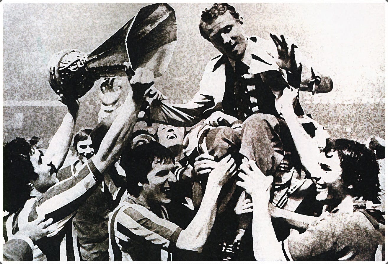 UEFA Cup 1976-77 Juventus