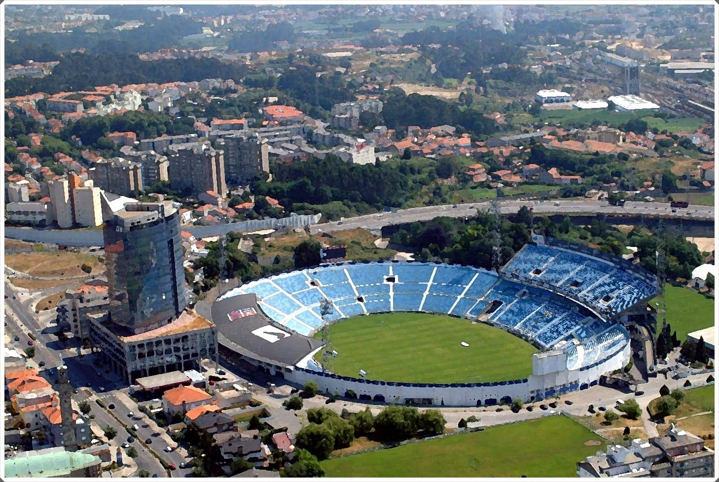 Estádio das Antas