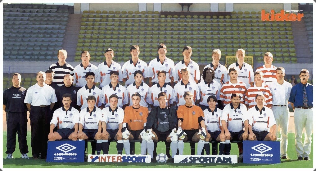 Ulm 1998-99