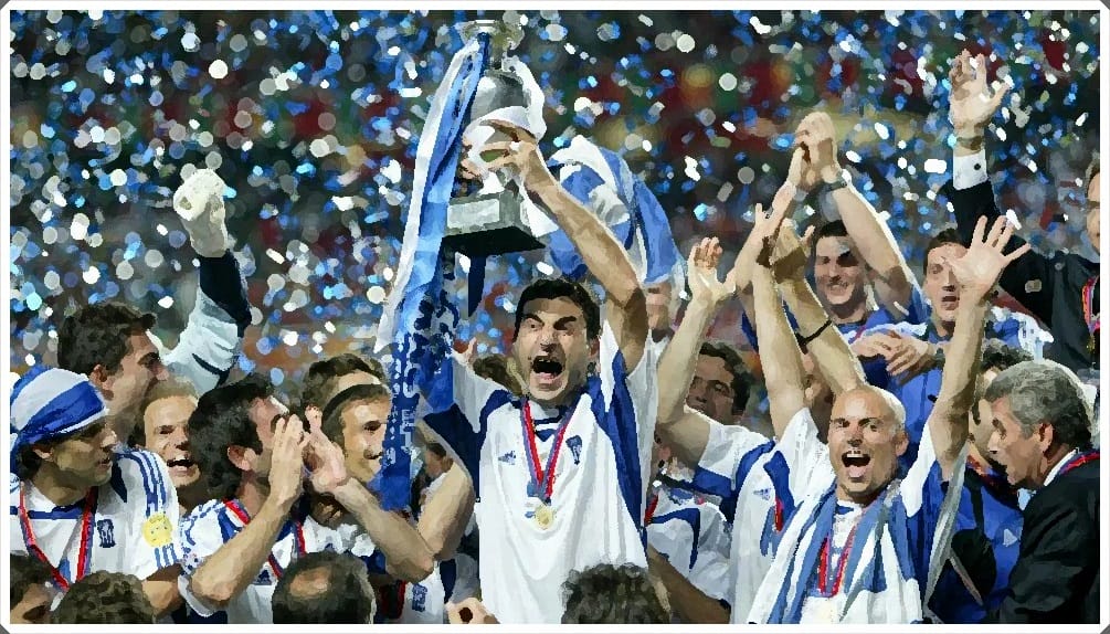 Greece 2004 Euro