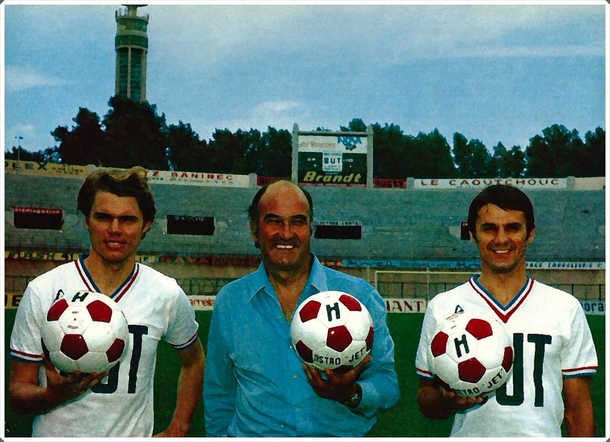 Magnusson Leclerc Skoblar