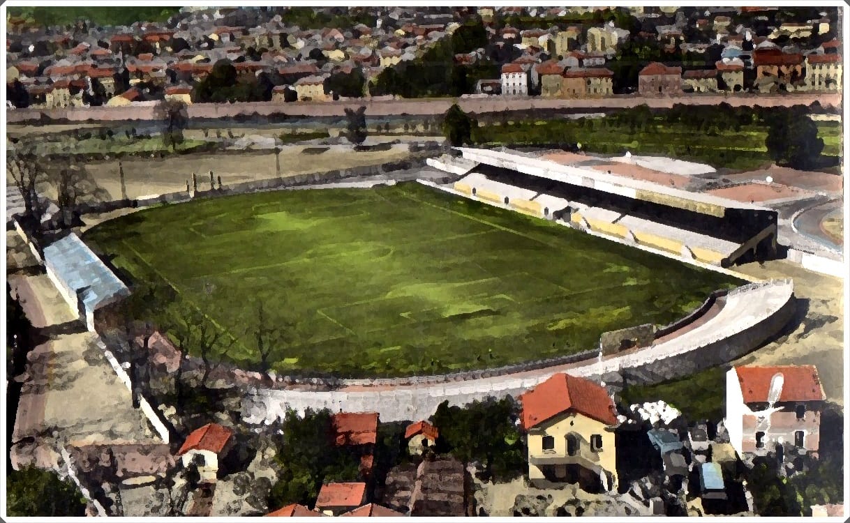 stade de l'huveaune