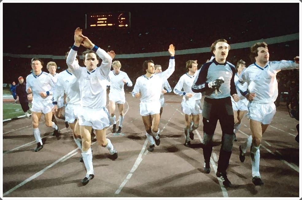 Dinamo Kiev 1985-86