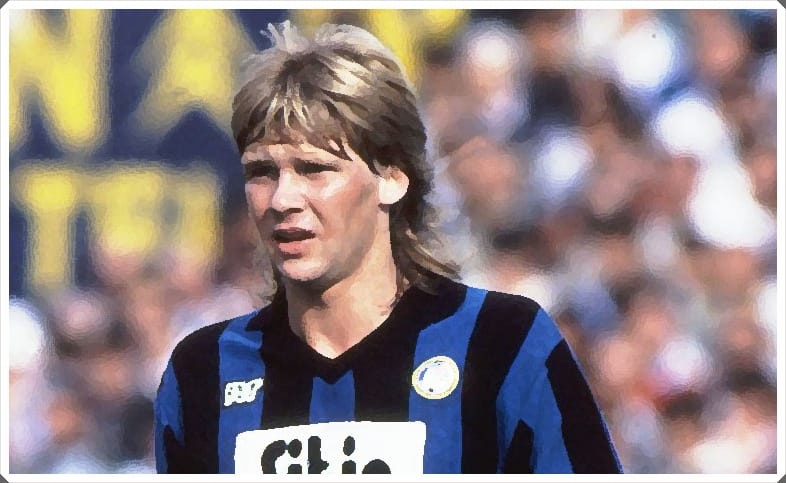 Glenn Strömberg player Atalanta