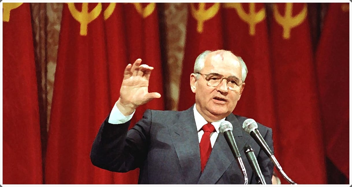 Mikhail Gorbachevurss