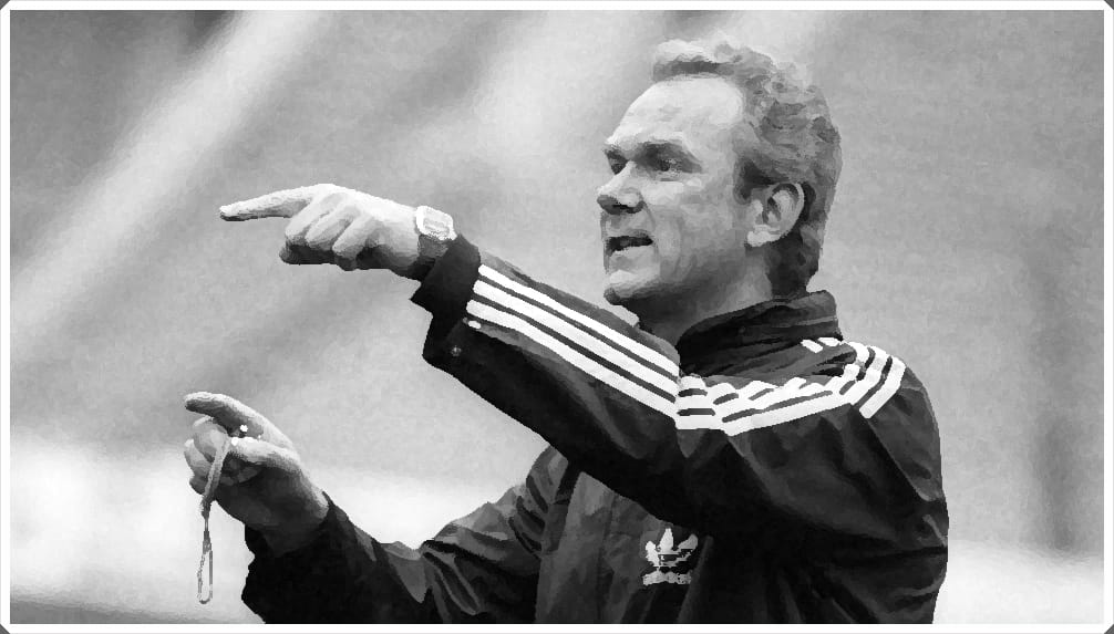 Valeriy LobanovskyiURSS manager