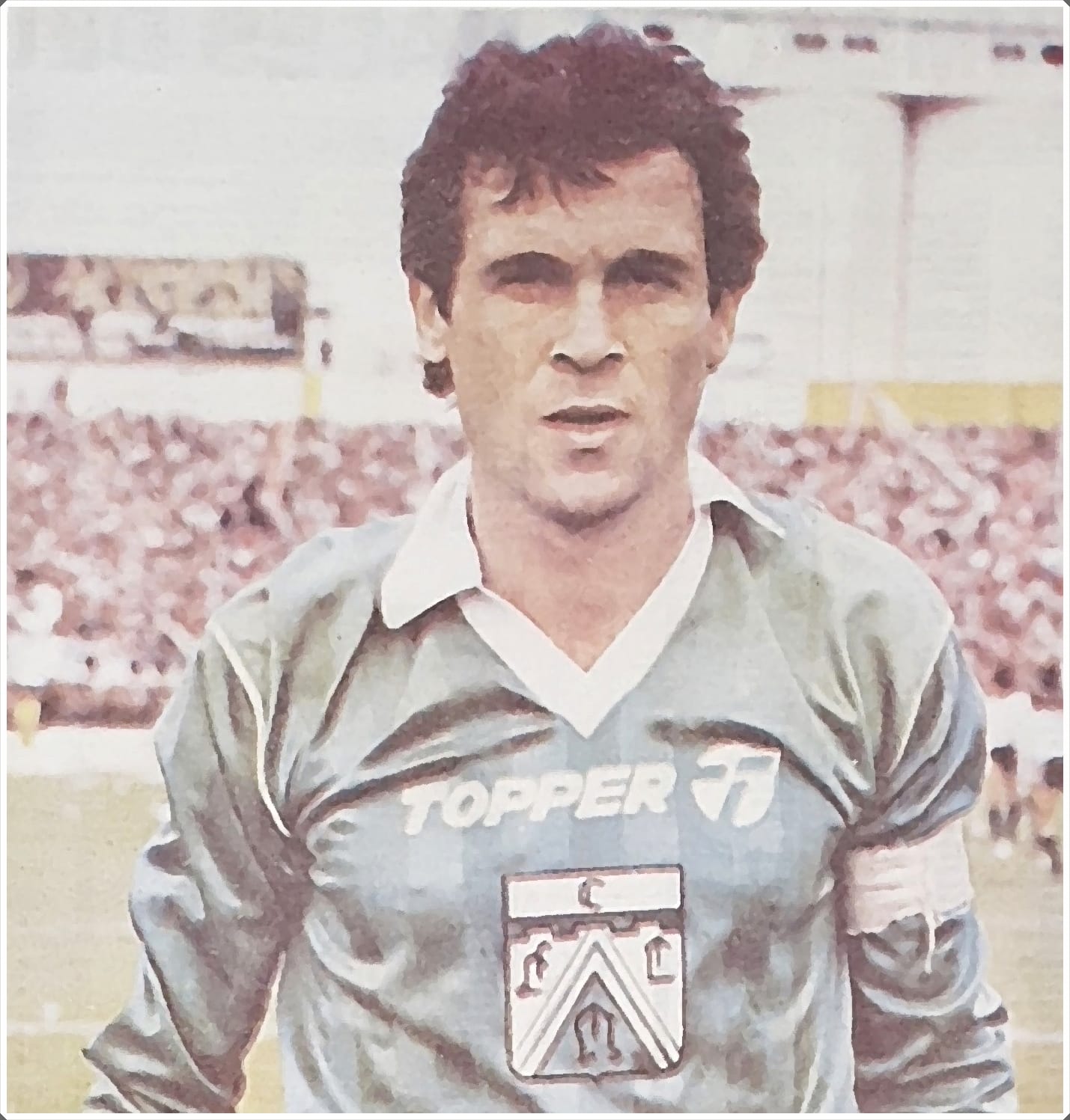 Héctor Cúper Ferro Carril